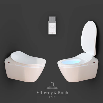 WC ViClean-L villeroy boch — Ver 1