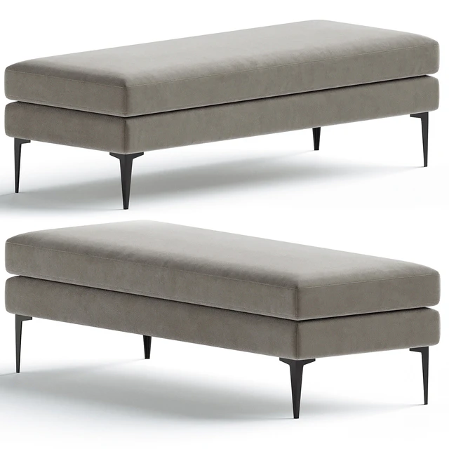 Andes Bench West Elm — Descargar