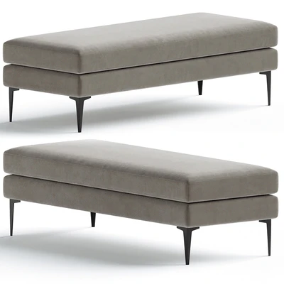 Andes Bench West Elm — Ver 1