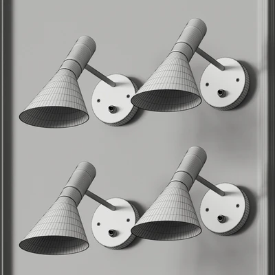 Louis Poulsen AJ Wall Lamps — Вид 2