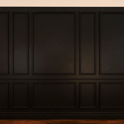 wall molding — View 3