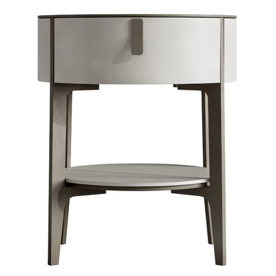 Round bedside table — View 3