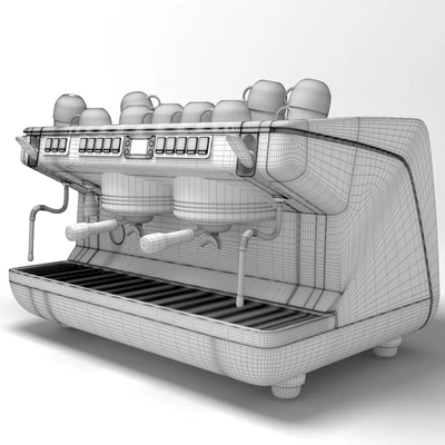 КОФЕМАШИНА NUOVA SIMONELLI APPIA LIFE XT 2 GR V — Вид 4