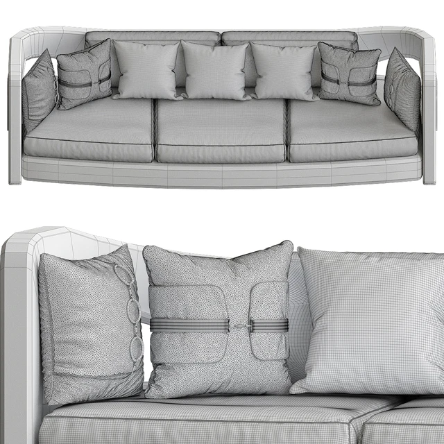 Jonathan Adler Bacharach Sofa — Descargar