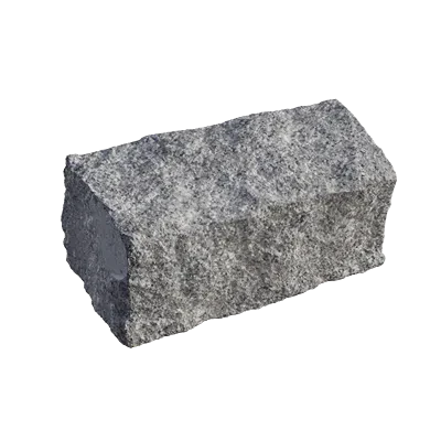urban street cobblestone granite long single 002 — Descargar