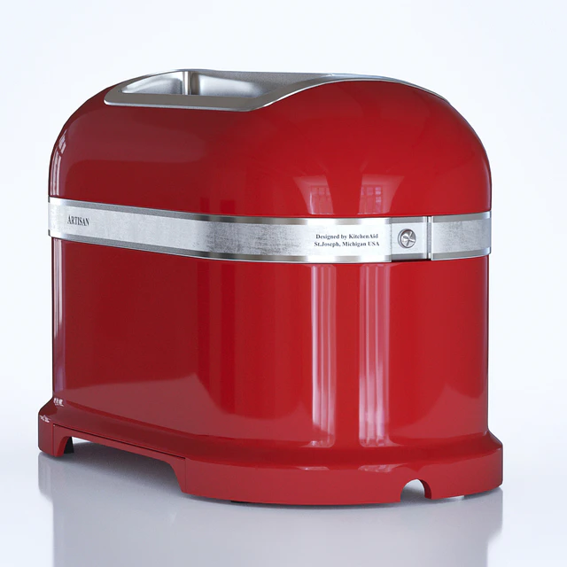 Toaster KitchenAid Artisan 5KMT2204EMS red — Descargar