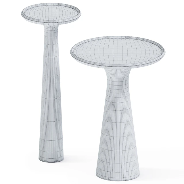 Metal Side Table Pompano by Eichholtz — Descargar