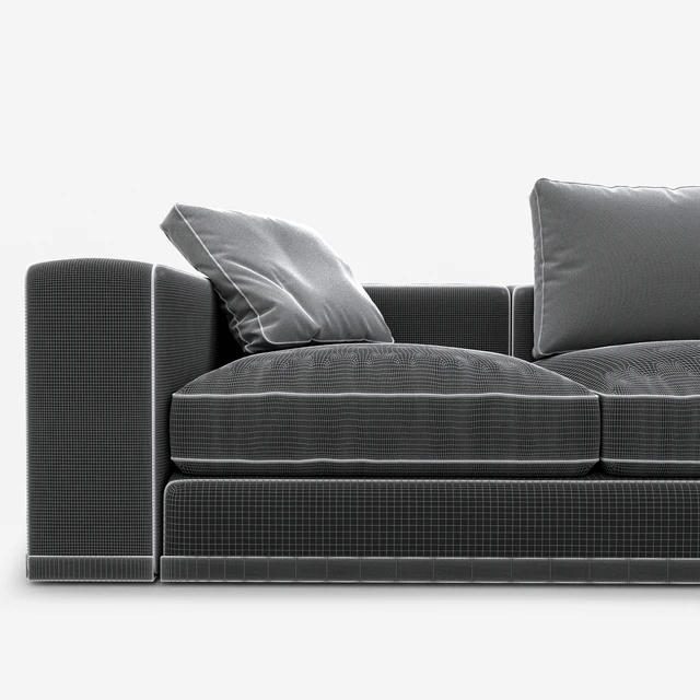 Sofa West Minotti — Скачать