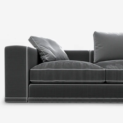 Sofa West Minotti — Вид 3