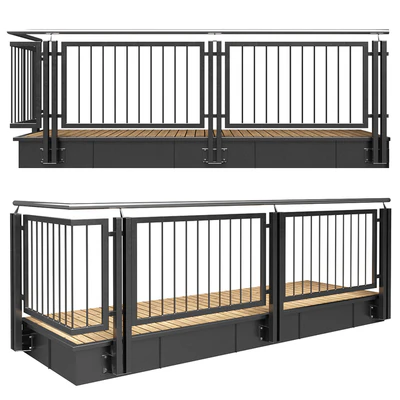 Railing 01 — Вид 1
