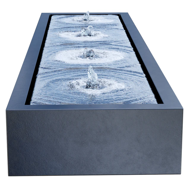 Adezz Aluminum Water Tables — Descargar