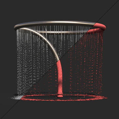 Water Collection 3 — Вид 2