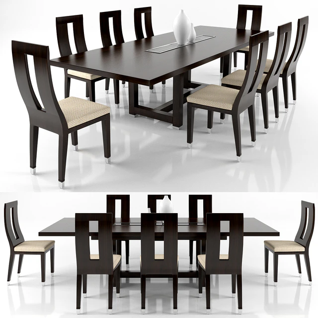 DINING TABLE 2 — Скачать