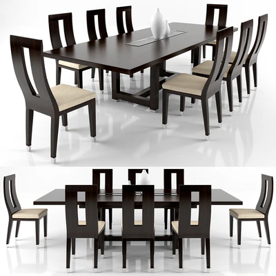DINING TABLE 2 — Скачать
