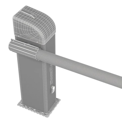 DoorHan Barrier Pro — Ver 2