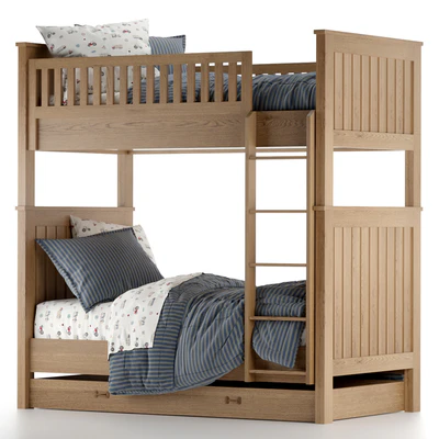 RH Baby&Child Kenwood bunk bed — Вид 1