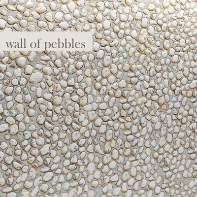 Pebbles. — Ver 1