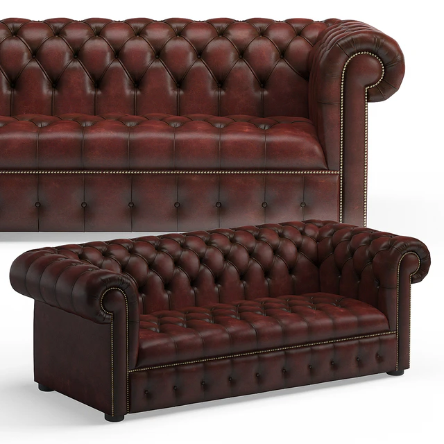 Chesterfield sofa — Descargar
