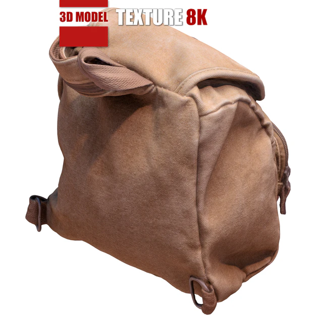 Backpack 124 — Descargar
