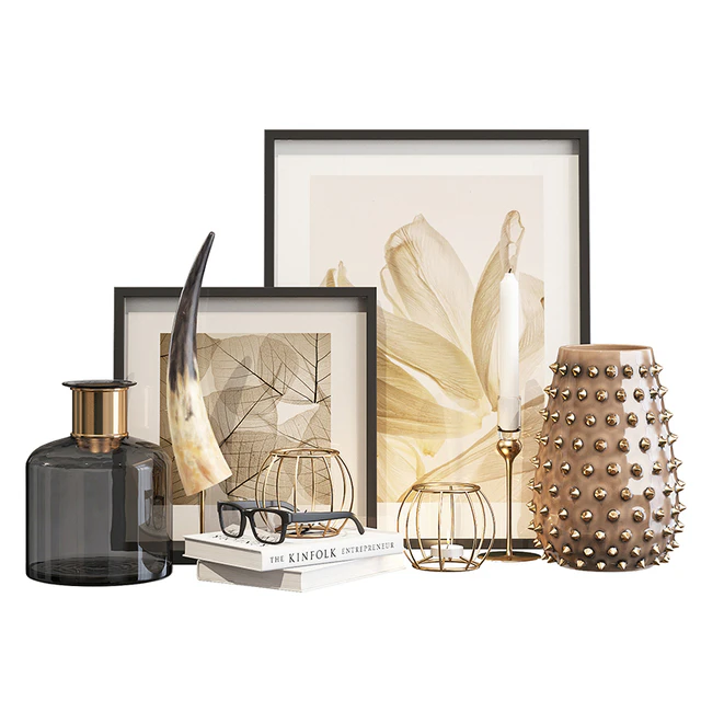 Decorative Set M01 — Descargar