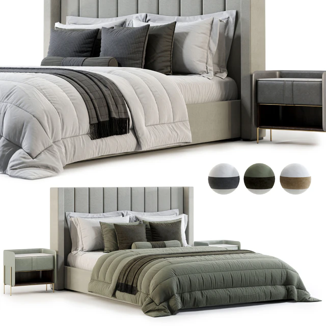 RH MODENA VERTICAL BED — Descargar