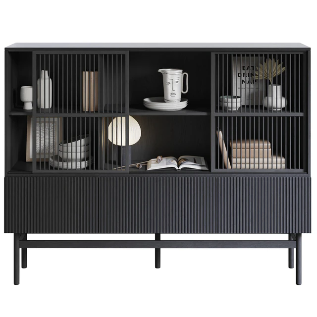 Buffet with Pilpao decor by La redoute — Descargar