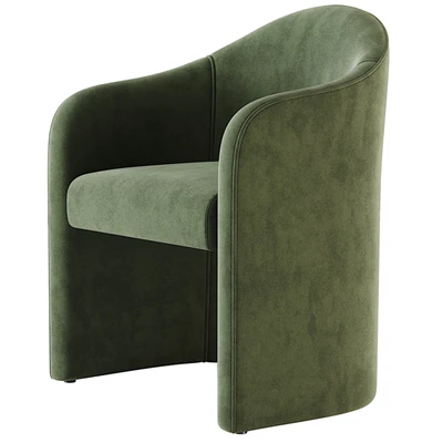 Anaya Dining Armchair — Ver 3