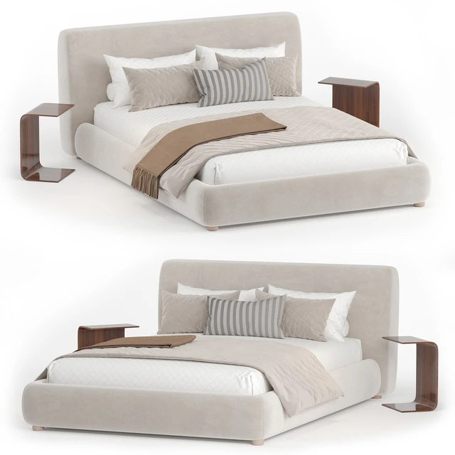 Rove Concepts Ophelia Bed — Скачать