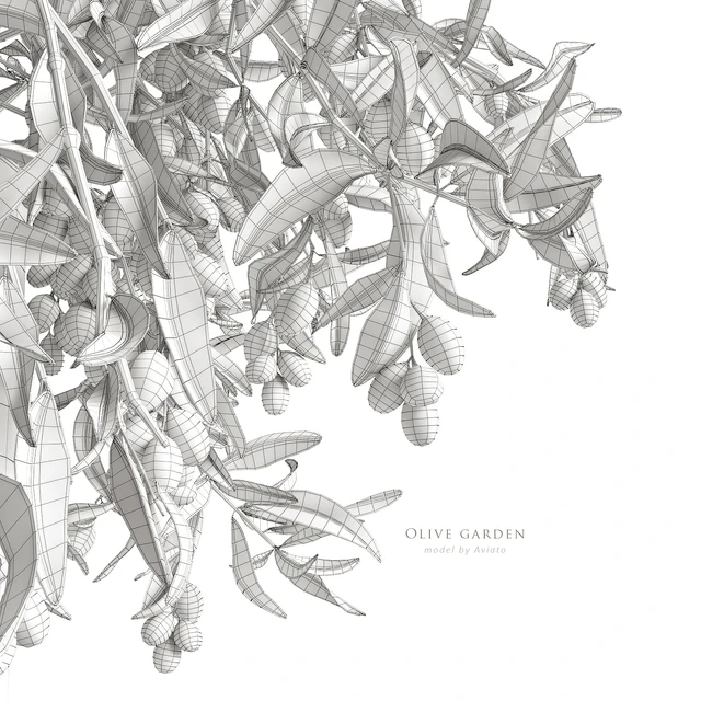 olive garden — Descargar