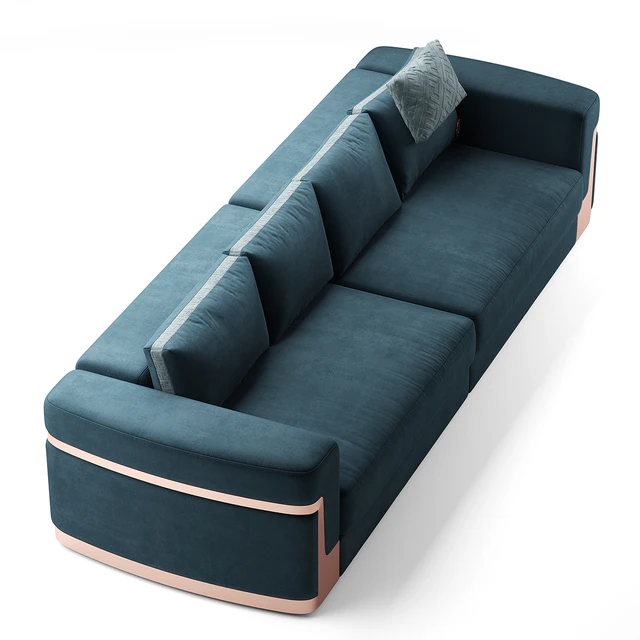 Sofa fendi RAY SOFA — Descargar