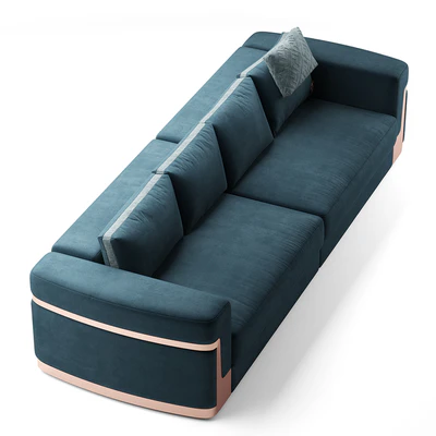 Sofa fendi RAY SOFA — Ver 4