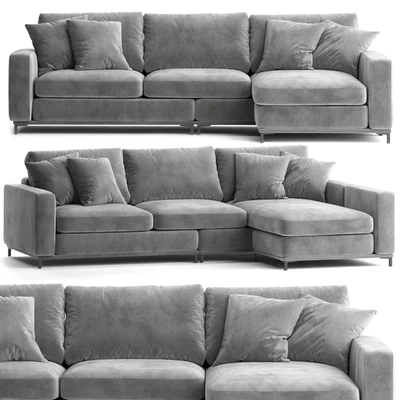 Eichholtz - Feraud Lounge Sofa — Вид 1