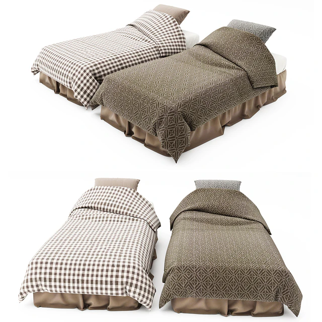 Bed collecton 45 — Скачать