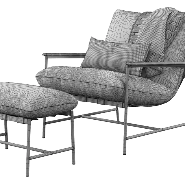 Vail lounge chair — Descargar