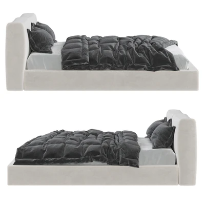 Bed Frauflex SOFT — Ver 4