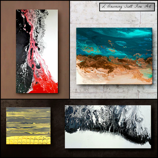 L Dawning Scott Fine Art - set 7 — Descargar