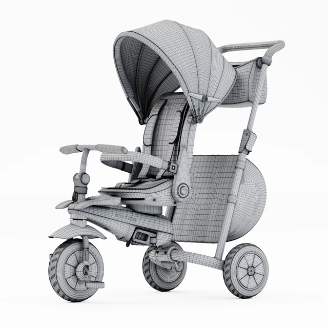 Bicycle Smart Trike — Descargar