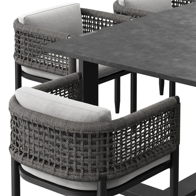 Verona Dining Set — Скачать