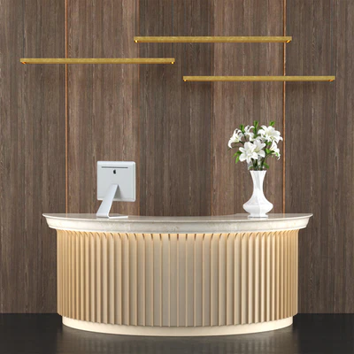 Reception 15 — Вид 1