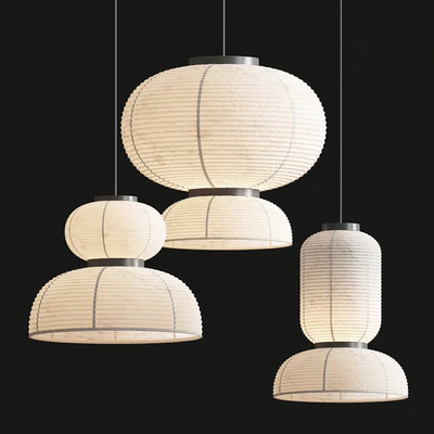 Formakami Pendant Collection — Ver 1