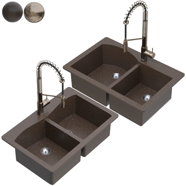 Kraus Sink Collection01 — Скачать