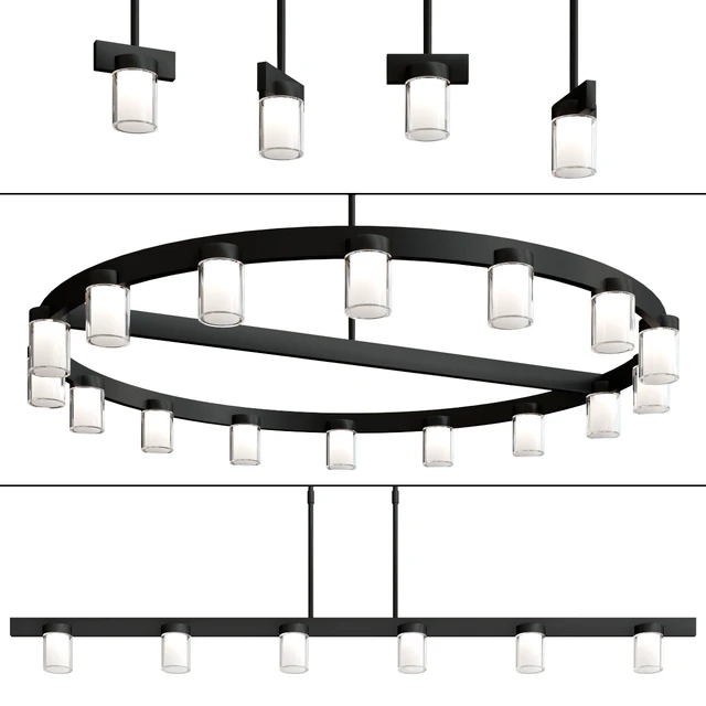 ESFERA pendant lamps — Descargar