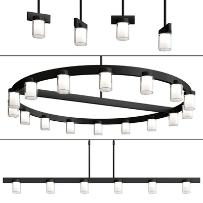 ESFERA pendant lamps — Ver 1