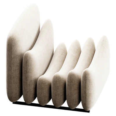 Tacchini ADDITIONAL SYSTEM | Кресло — Вид 4