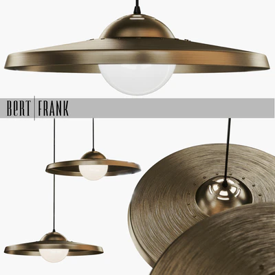 SEDGE PENDANT - BRASS — Descargar