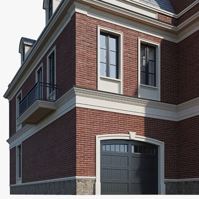Classic house 4 — Ver 5