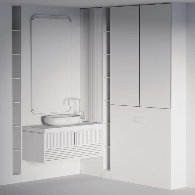 Bathroom Furniture 56 — Descargar