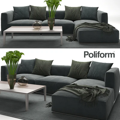 S0FA POLIFORM SHANGAI — Ver 1