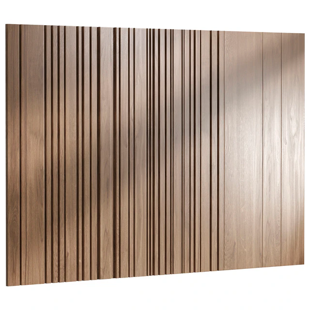 Decorative wall panel N17 — Скачать
