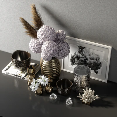decorative set 08 — Вид 3